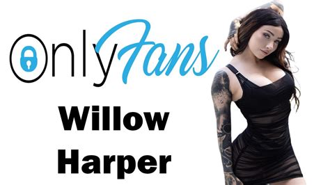 willow harper leak